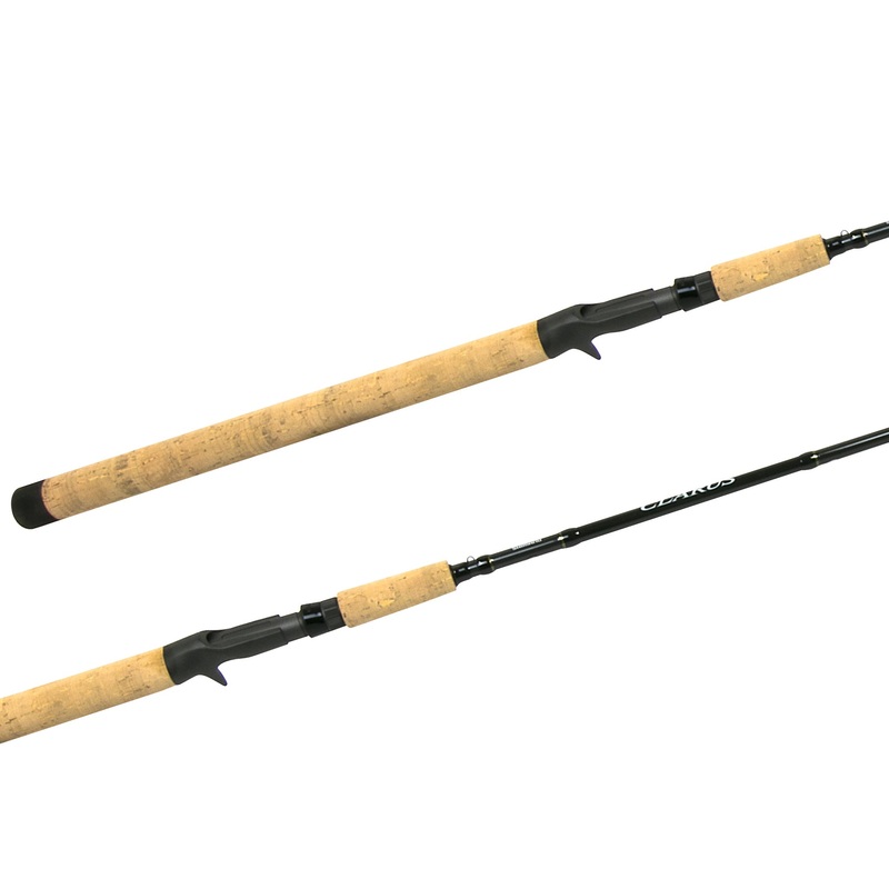 XXB Shimano Clarus Baitcasting Rod