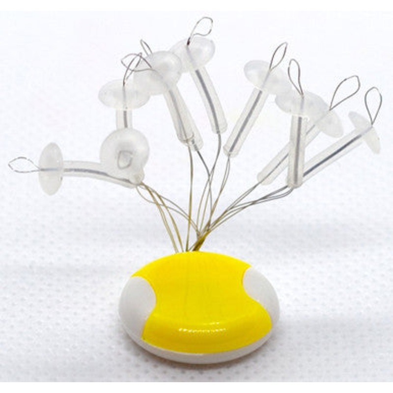 BnR Soft Bead T-Stops 40PK