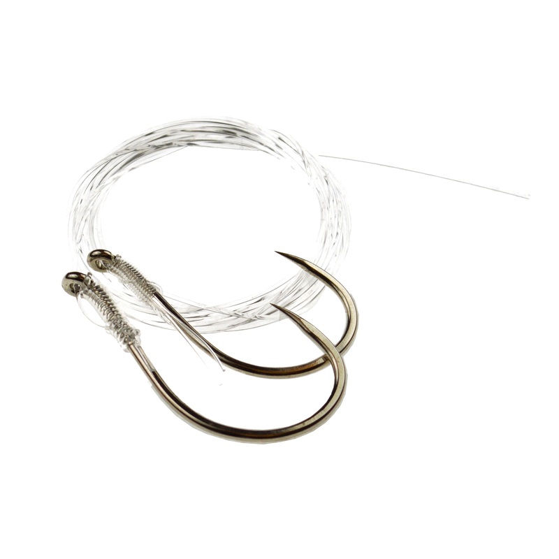 Gamakatsu Barbless Slip Tie Mooching Rig