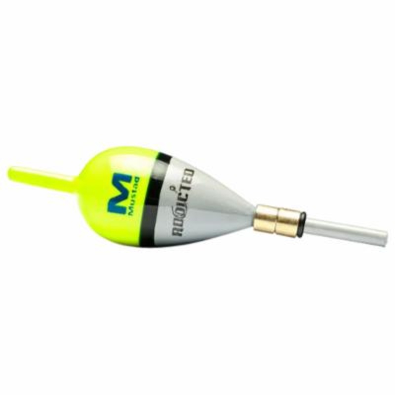 Mustad ADX Adjustable Balsa Fixed Float Hot Pink -Size: Large
