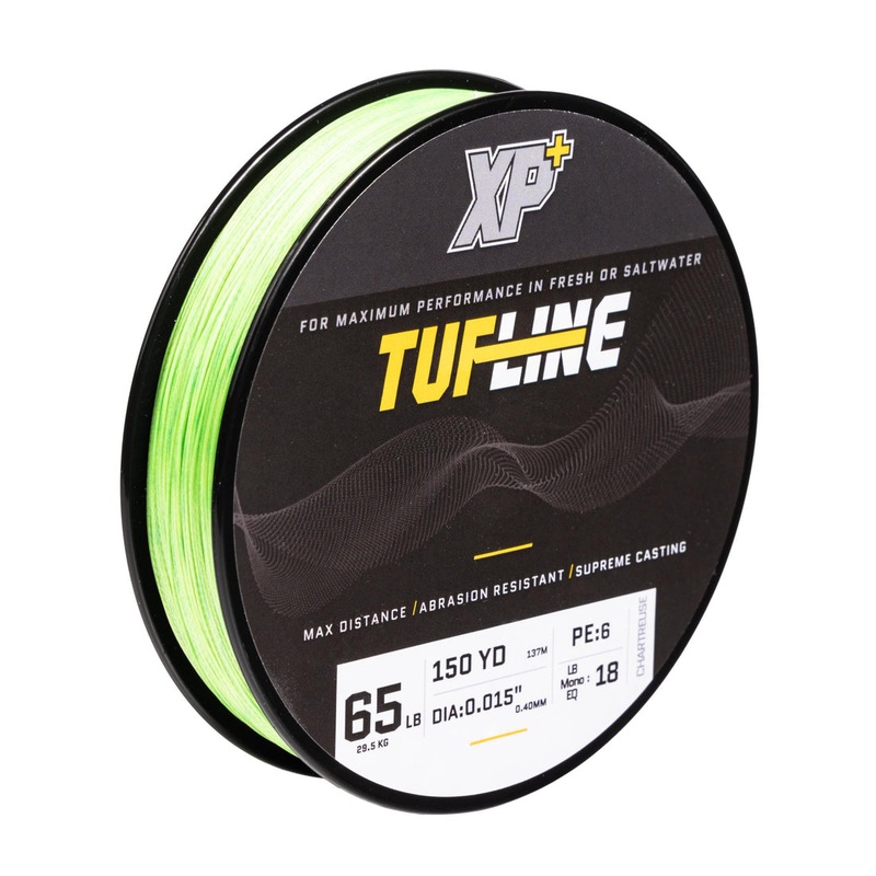 Mustad XP+ Braided Line