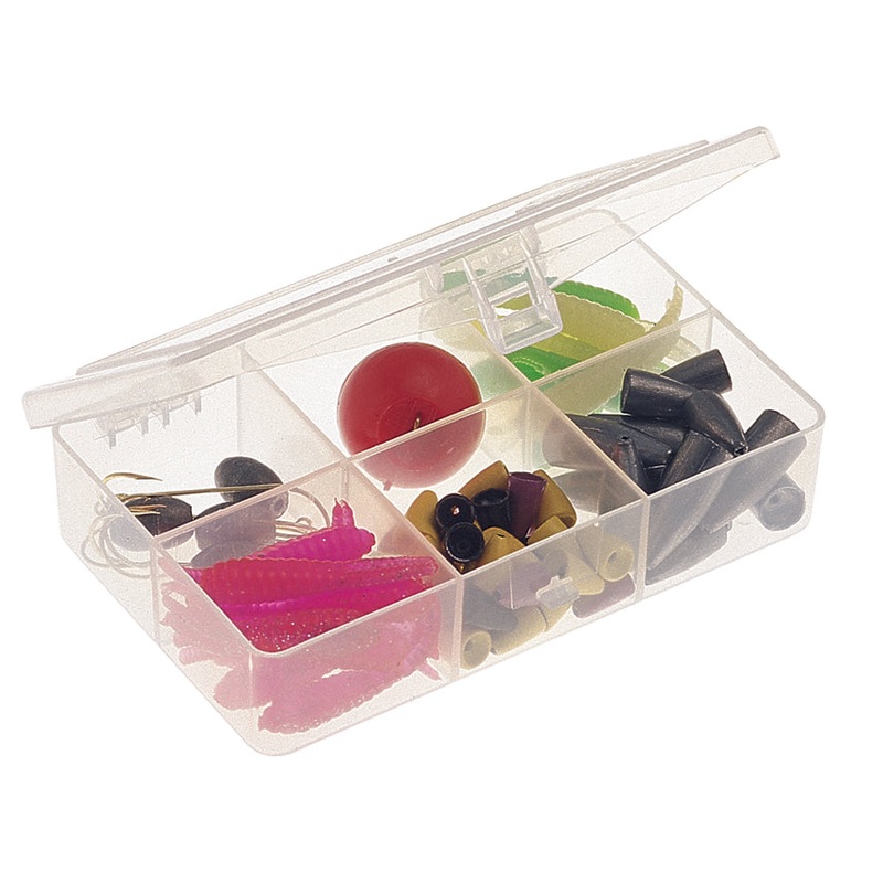 Plano 6-Compartment Original StowAway Utility Box