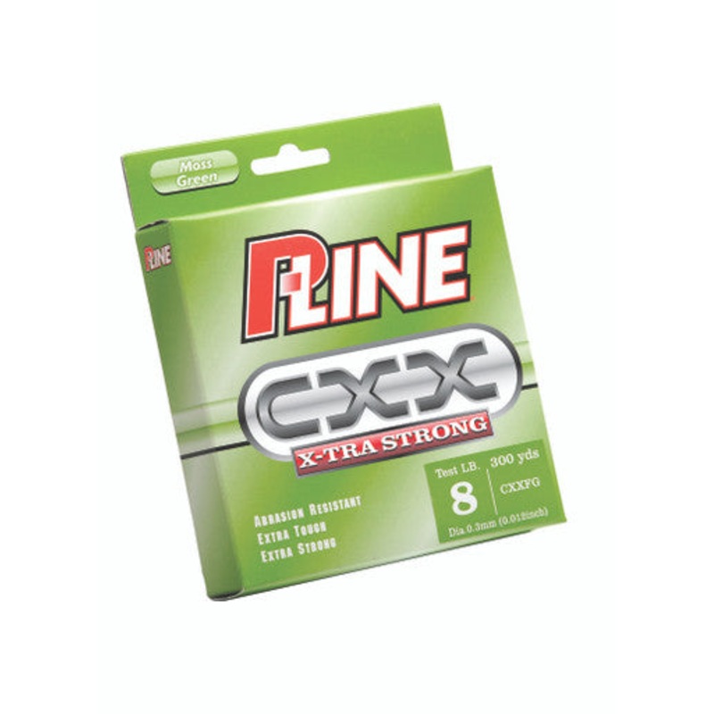 PLine CX Xtra Strong One Shot Spools