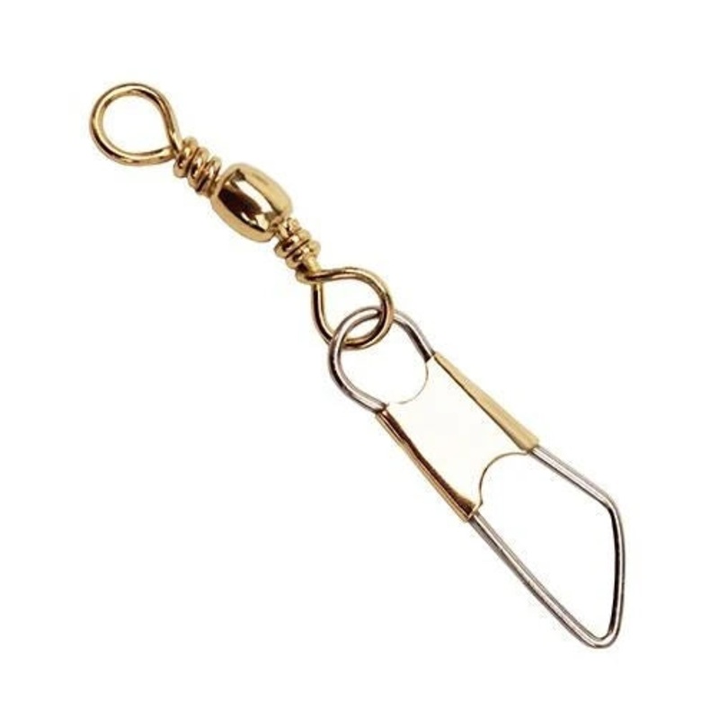 XXB Eagle Claw Barrel Swivel W/Safety Snap