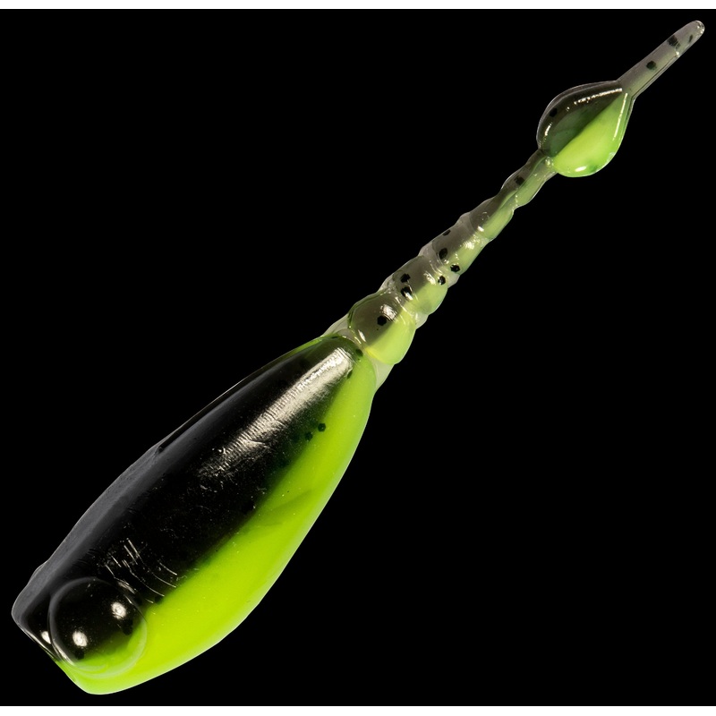 Z-Man Micro Finesse StingerZ 2" 8 Pack - Bumblebee