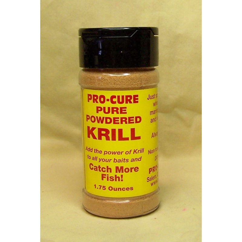 Pro-Cure Pure Powdered Krill
