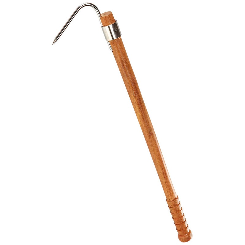 Pucci Gaff 24" stainless steel hook