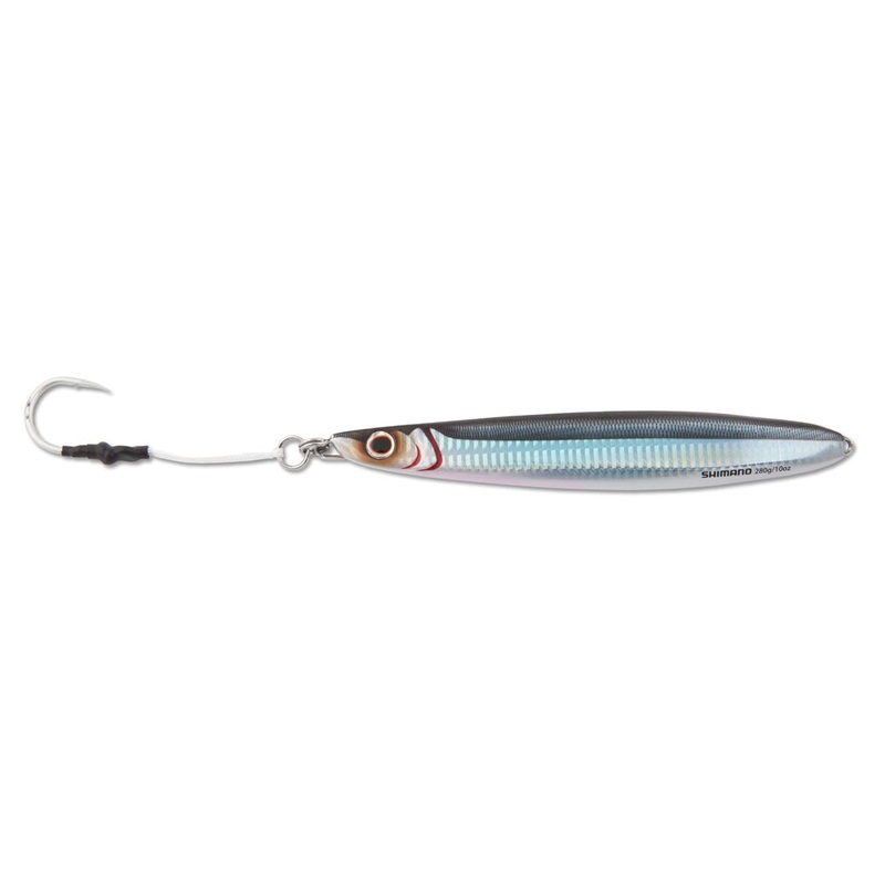 Shimano Butterfly Flatside Jigs 140G