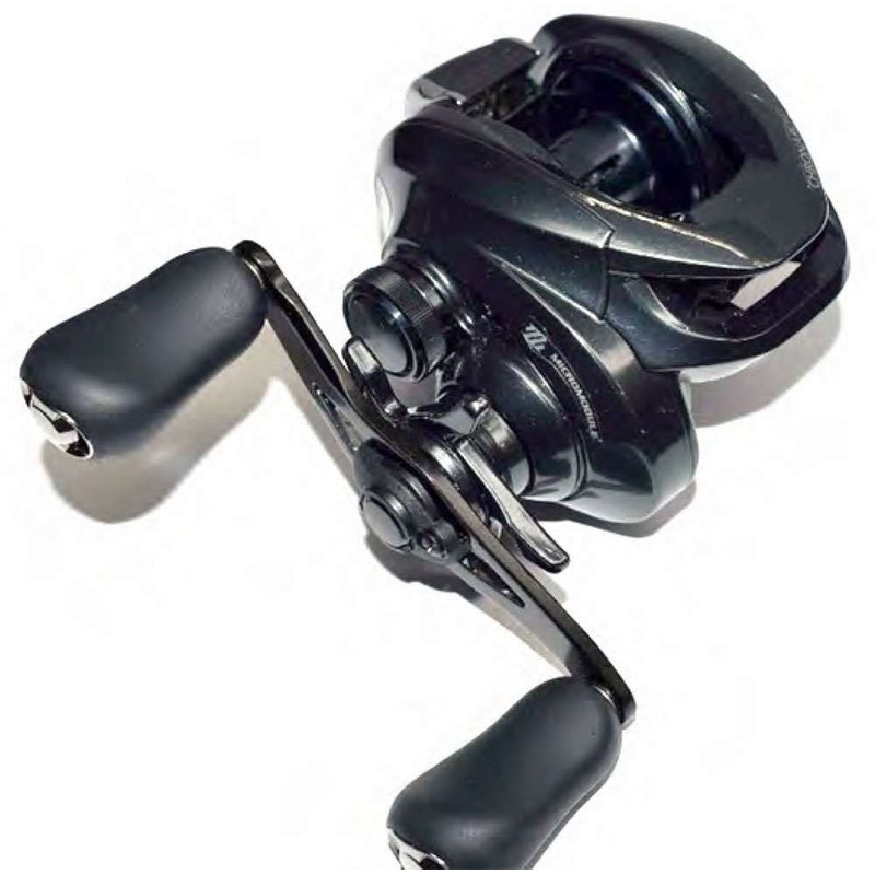 Shimano - CH150HGG Chronarch G Baitcasting Reel ZZZ