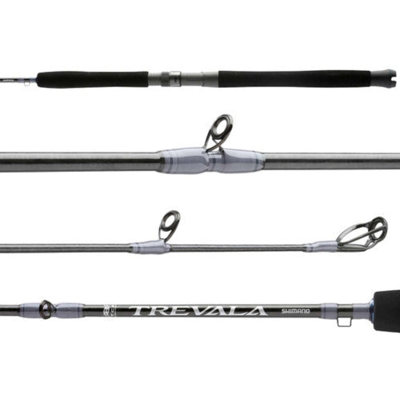Shimano Rod Trevala 66 H Cst B