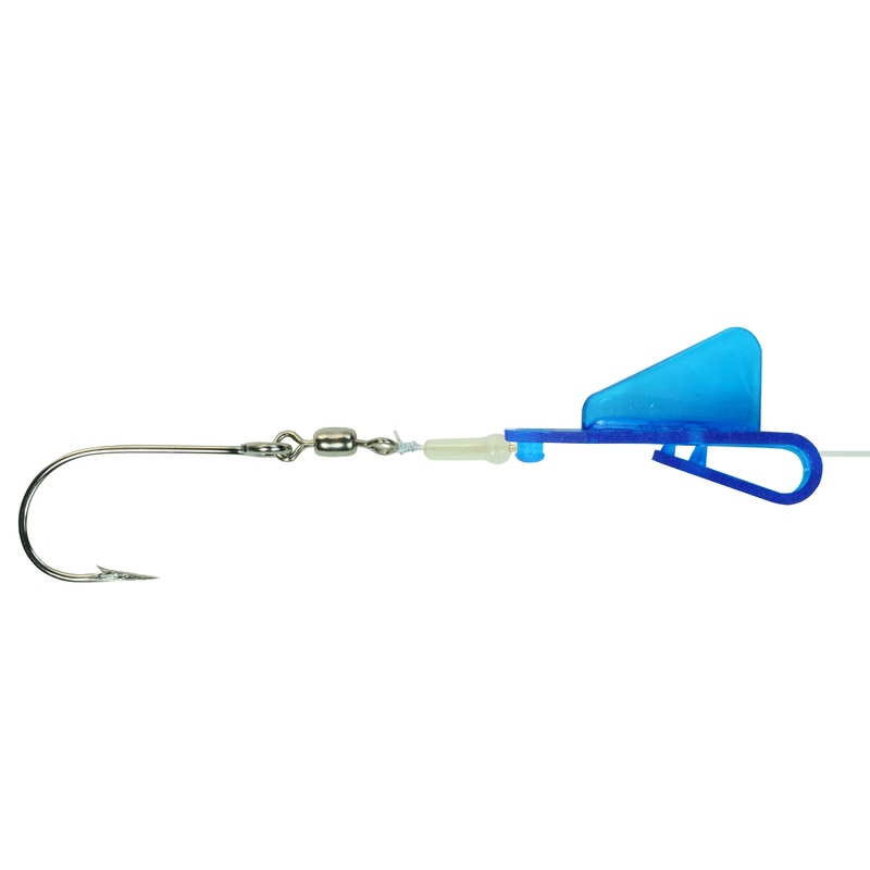XXB Hot Spot Fishing Lures Roller Baiter Rig