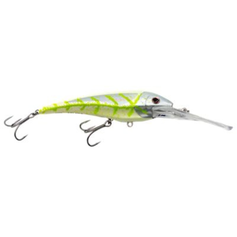 XXB Nomad Design DTX Minnow - 4-3/4' - White Glow