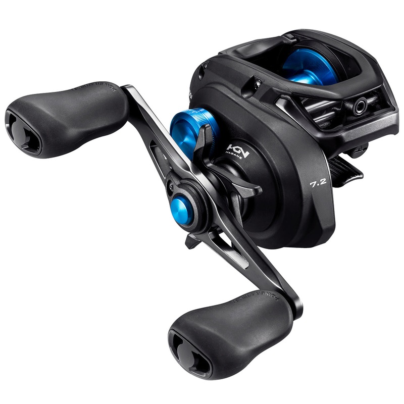 XXB Shimano SLX Baitcasting Reel