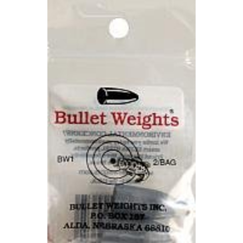 Bullet Weight Original Slip Sinkers
