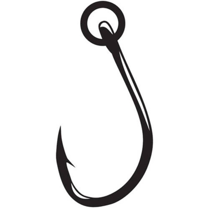 Gamakatsu Live Bait Ring Hook - 4/0