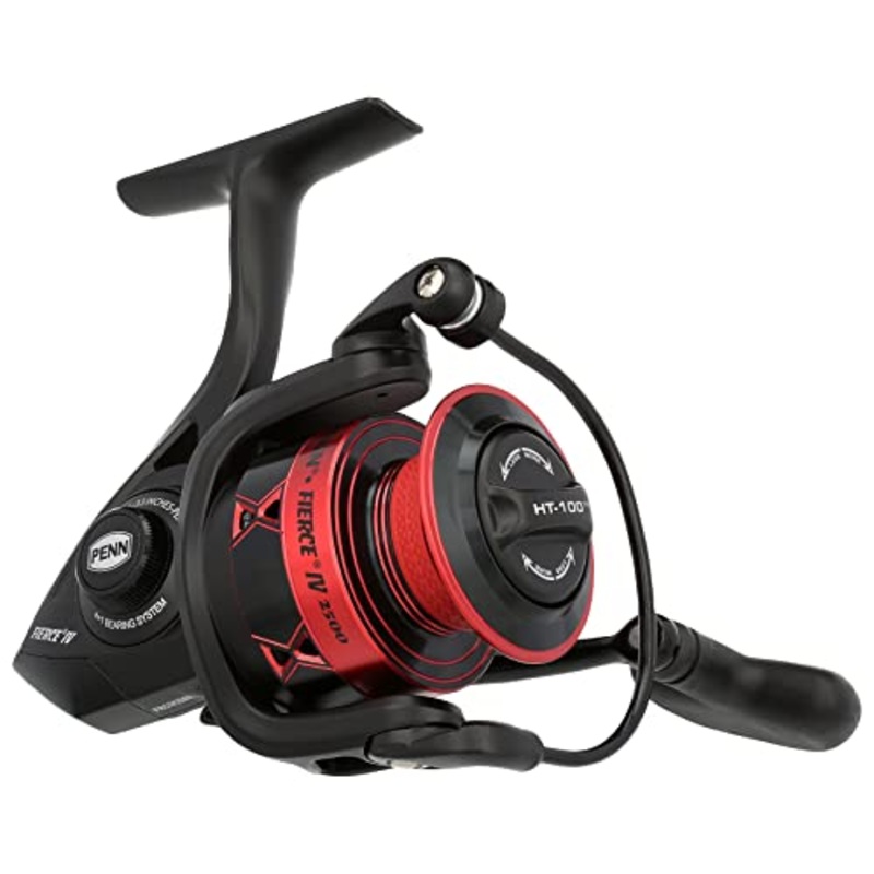 Penn Fierce IV Spinning Reel - FRCIV2500