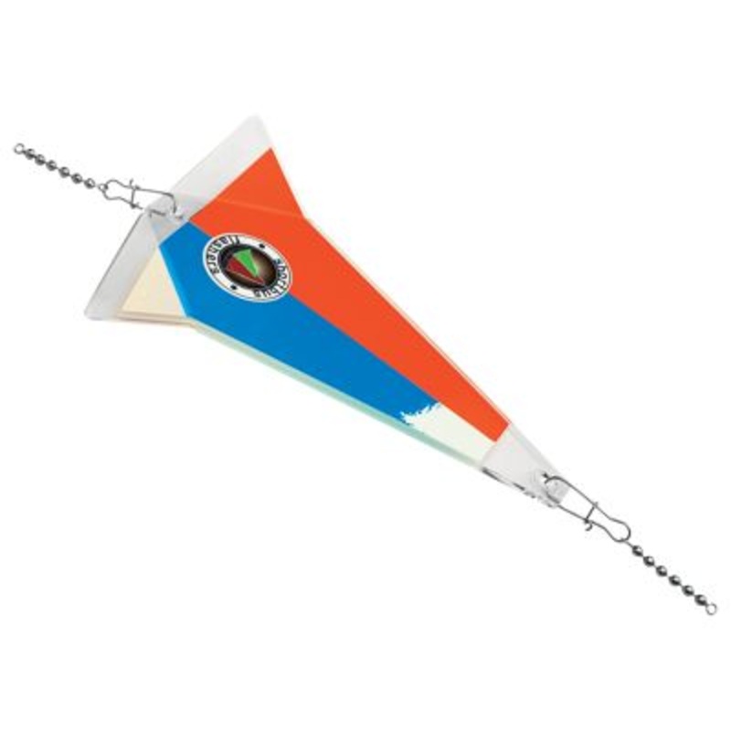 Shortbus Flasher - 8" - Red Rocket