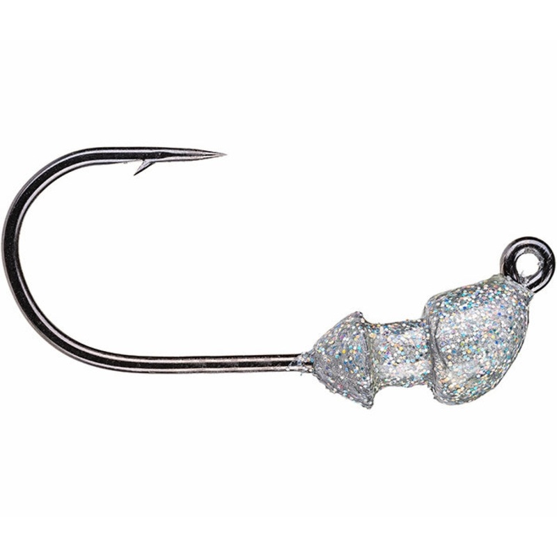 Strike King Baby Squadron Swimbait Jig Head 3 Pack