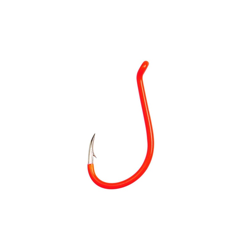 Eagle Claw Lazer Octopus Long Shank Offset Up Eye