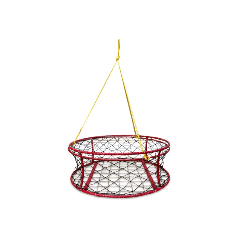 Heavy Duty Crab Slip Ring Trap