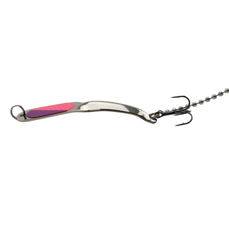 Iron Decoy Steely 3 SHPP Steely Spoon Size 3  2 3/4   1/4 Oz