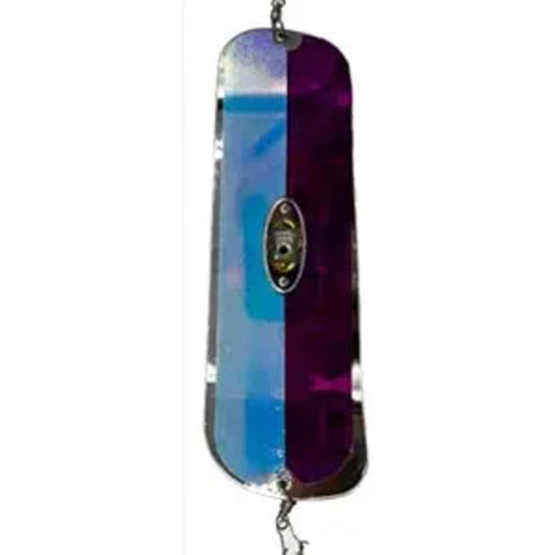 Pro-Troll ProFlash Lighted Hotchip Flasher - 11" ICY Orange
