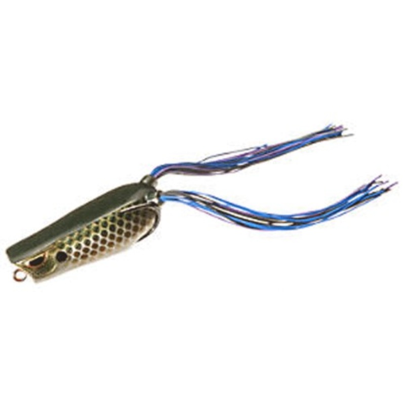 SBEPP60KLGL 0.5 Oz Bronzeye Frog Popper Killer Gill