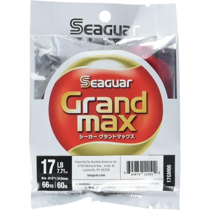 Seaguar Fluorocarbon Fishing Line