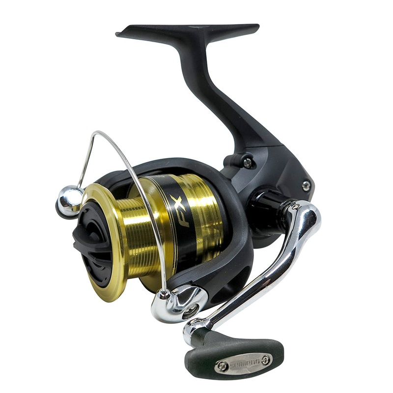 Shimano FX 4000 FC Spinning Reel
