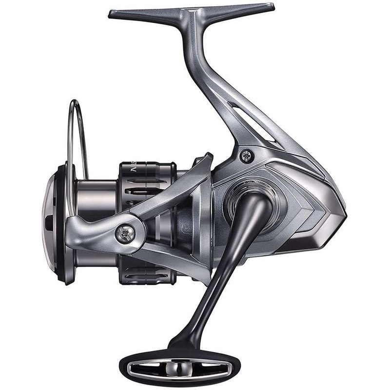Shimano Nasci FC Spinning Reel - NAS1000FC