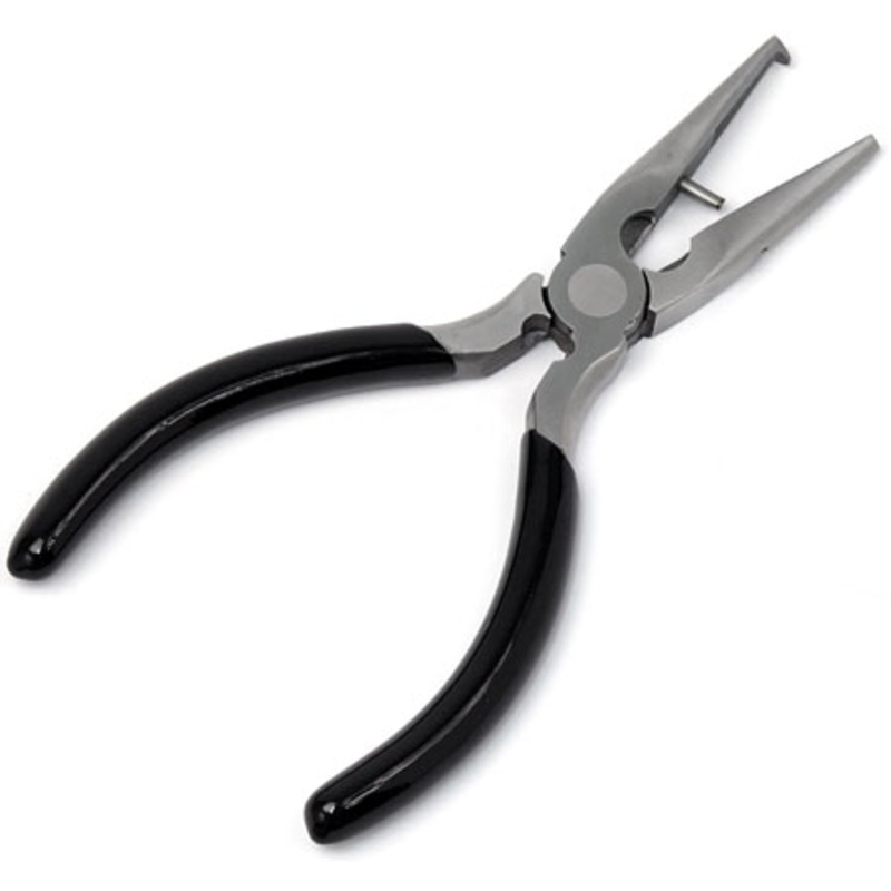 Angler'S Choice 6-1/2" Stainless Steel Posting & Split Ring Pliers