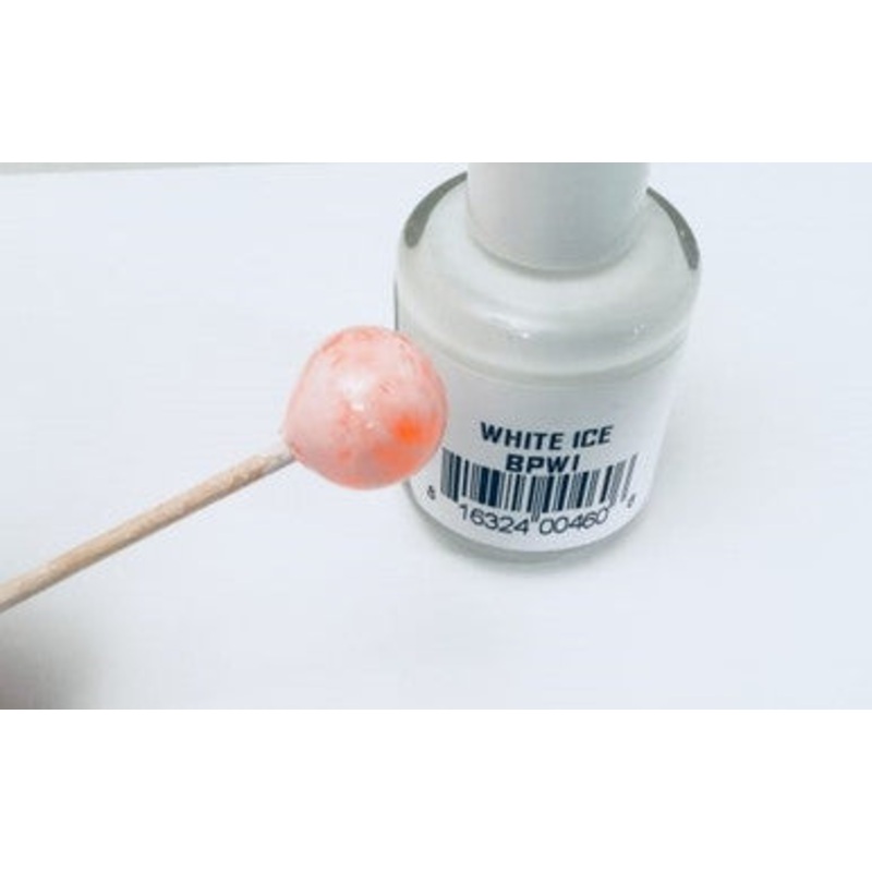 BnR Troutify Bead Paint WHT ICE