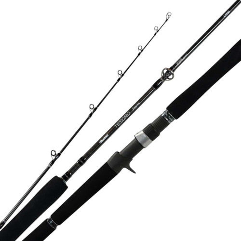Okuma TSR-C-601H Tesoro Jigging Rod