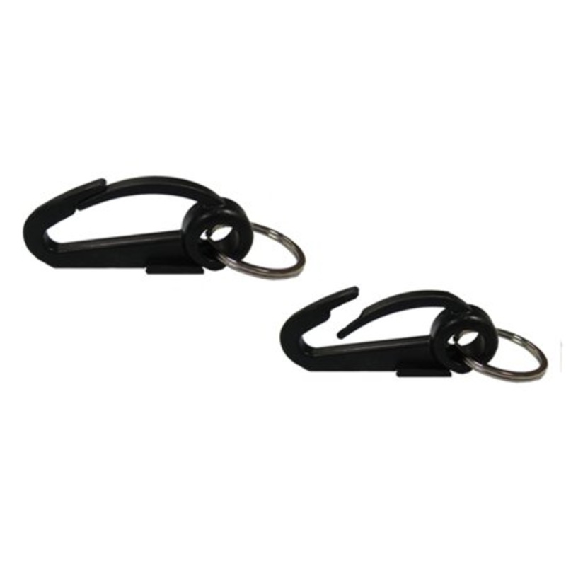 Promar Plastic Bait Cage Utility Snaps
