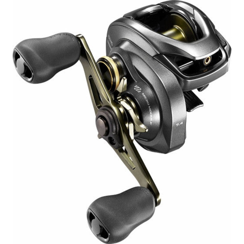 Shimano Reel Curado Dc 151 Hg