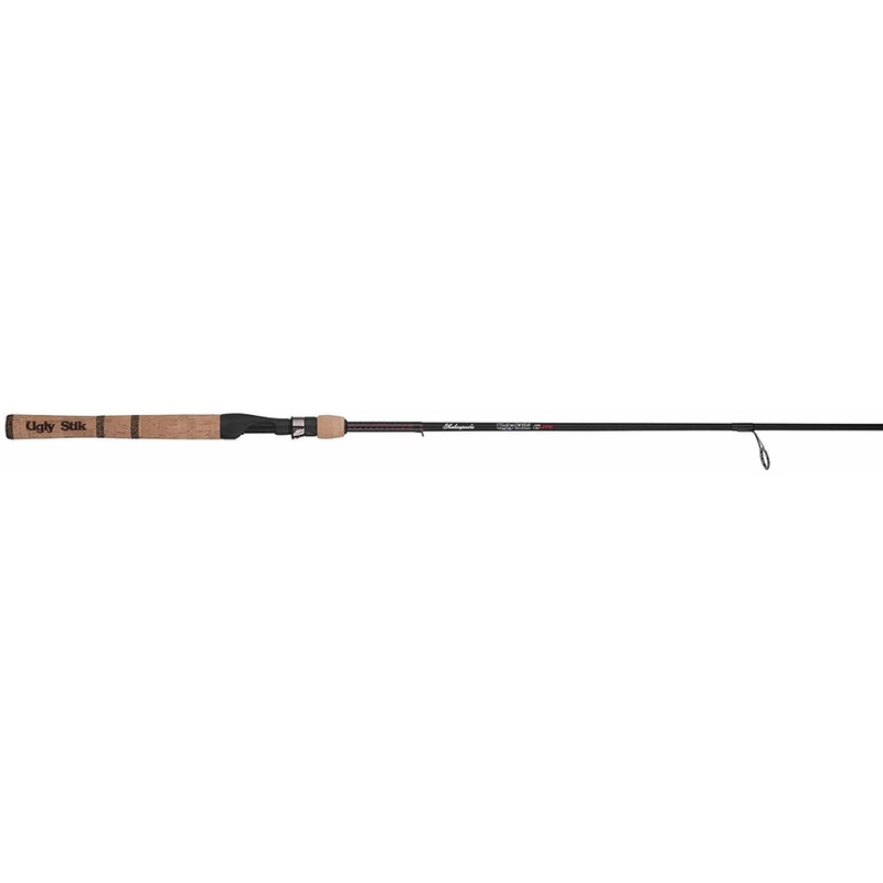 Ugly Stik Elite Salmon/Steelhead 2-Piece Spinning Rod