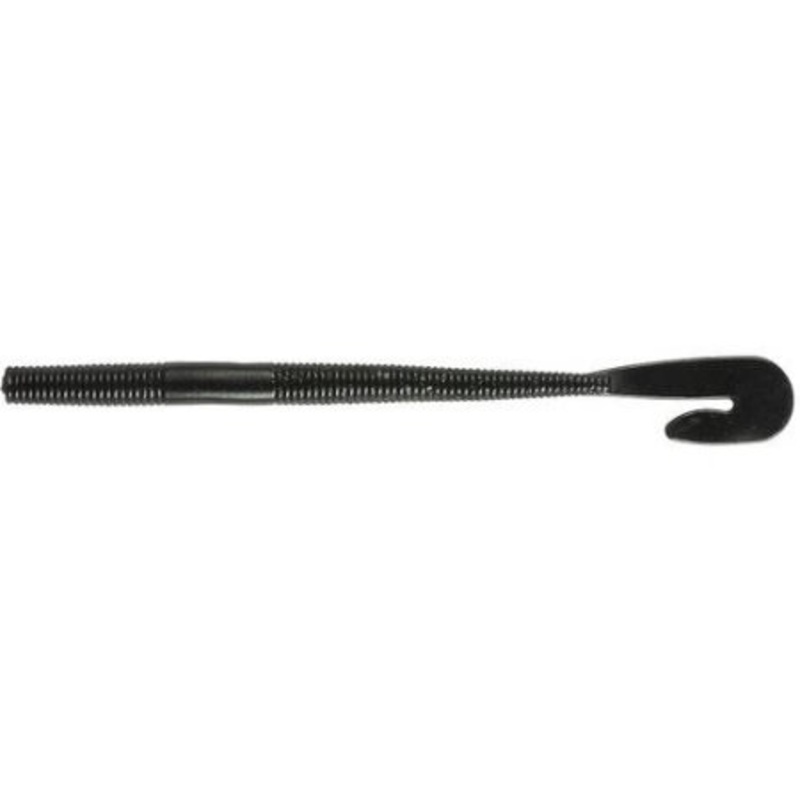 YUM Thumpn' Dinger Soft Bait, Black