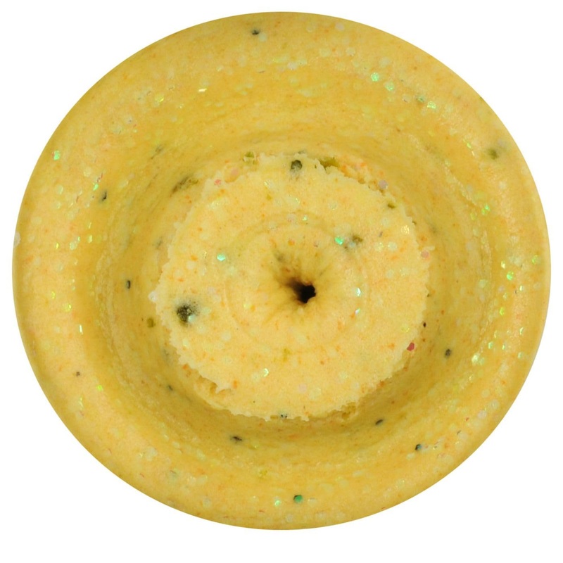 Berkley Gulp Natural Garlic Scent Trout Dough Fishing Bait