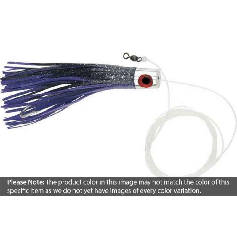 Boone All Eye Rigged Trolling Lure Purple/Pink - 60 Purple/Pink
