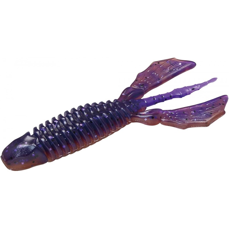 Jackall Archelon Soft Plastic Creature Bait ZZZ