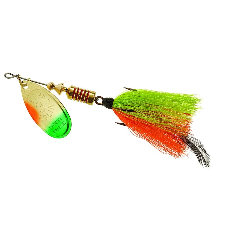 Mepps Aglia Bait Series Dressed Treble
