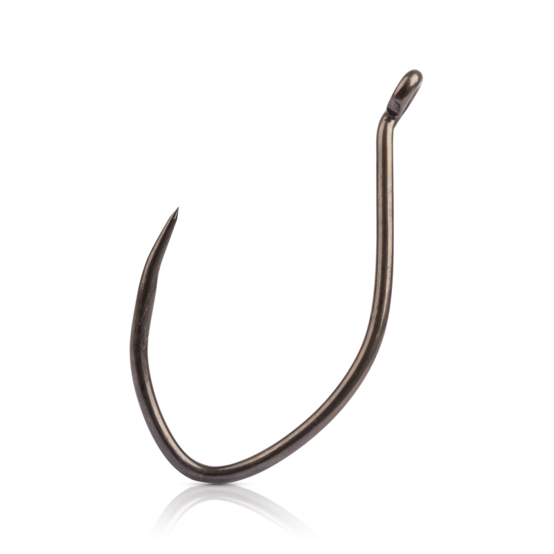 Mustad Barbless Skippy Hook 3/0 - 8ct