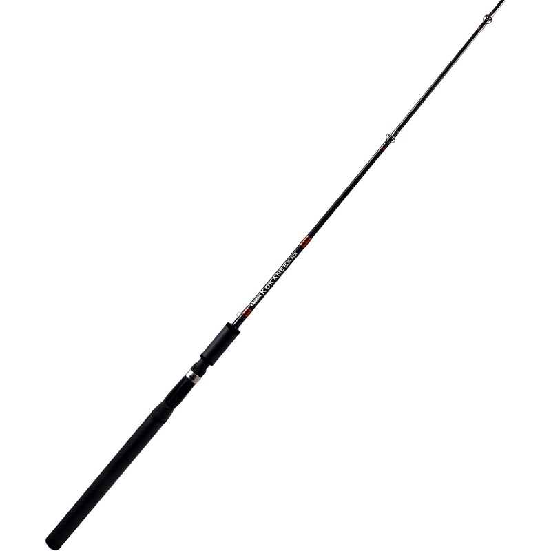 Okuma KBJ-C-661ML Kokanee Black Rod 6' 6" ML