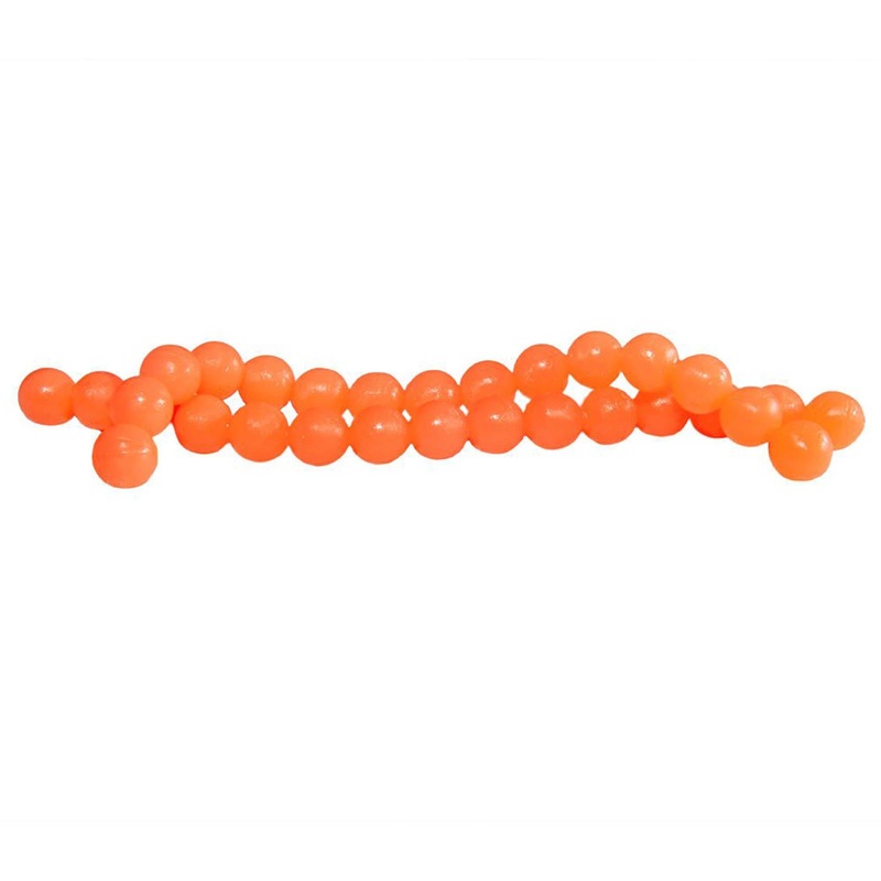Pautzkes Bait Fire Eggs Peach 30 Count