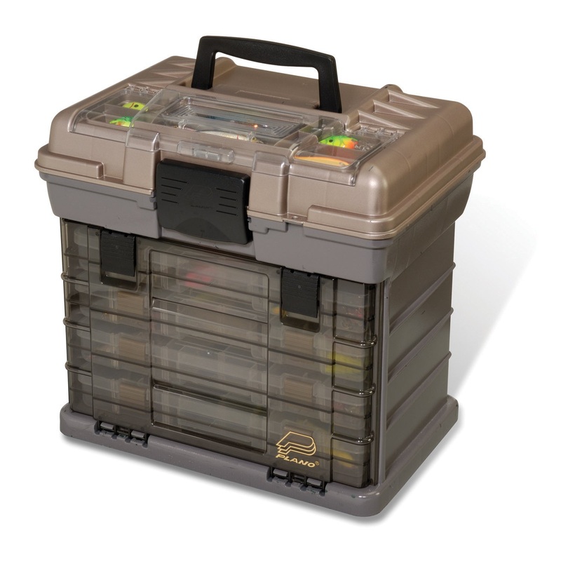 Plano Guide Series StowAway Rack System