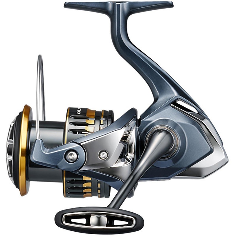 Shimano Ultegra FC Spinning Reel - ULT2500HGFC ZZZ