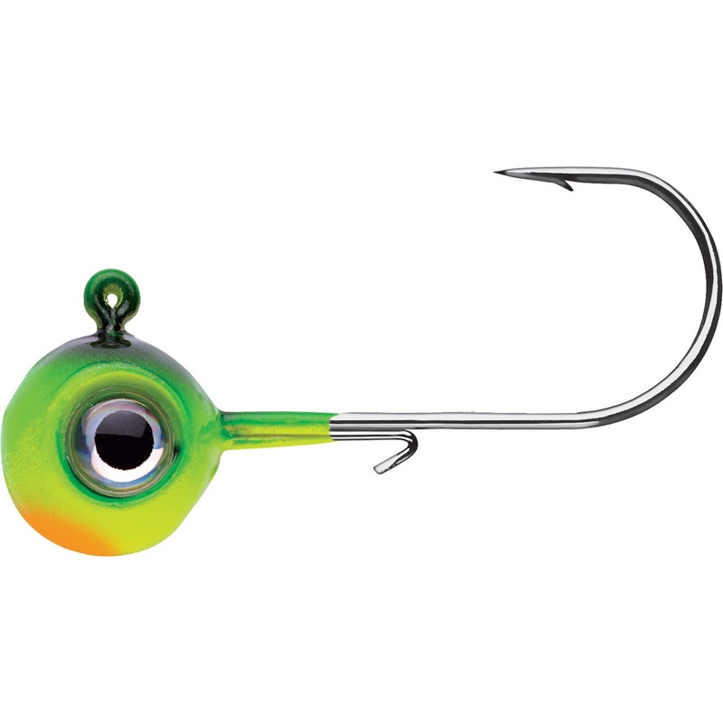 Vmc Neon Moon Eye Jig Firetiger 1Oz