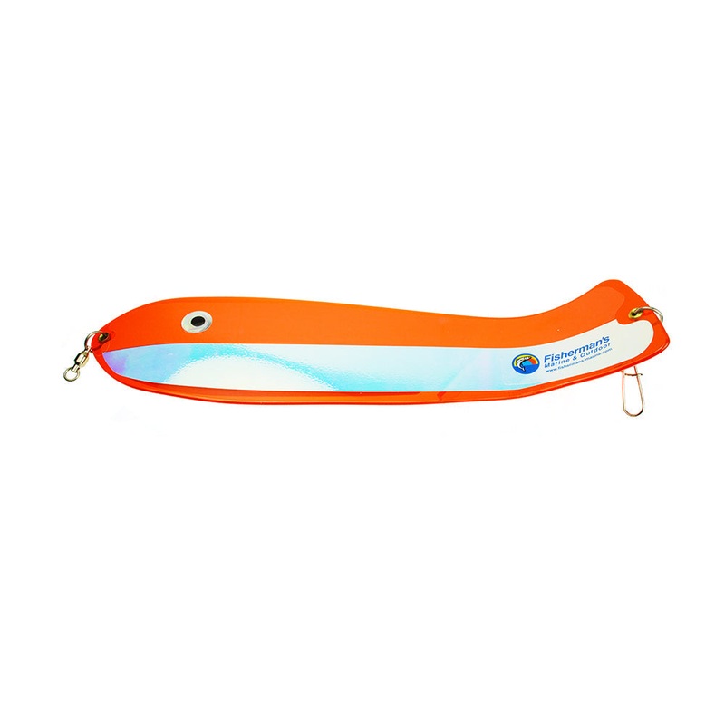 XXB Pro-Troll Fisherman'S Fish N Chip 11" Flashers
