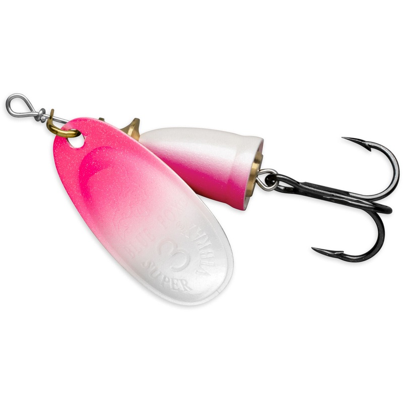 Blue Fox Classic Vibrax Northern Lights Inline Spinner SKU - 680117