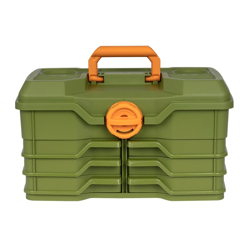 Flambeau NextGen 6/0 Large Tackle Box